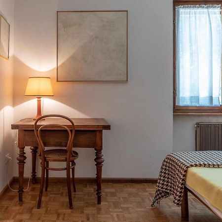 Dolomites White Rest Tres Apartment Exterior photo