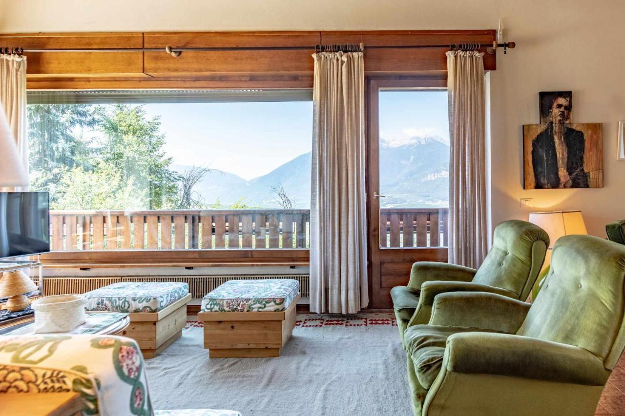 Dolomites White Rest Tres Apartment Exterior photo