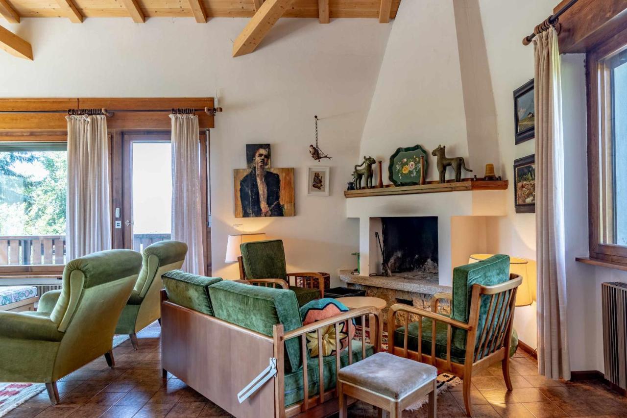Dolomites White Rest Tres Apartment Exterior photo
