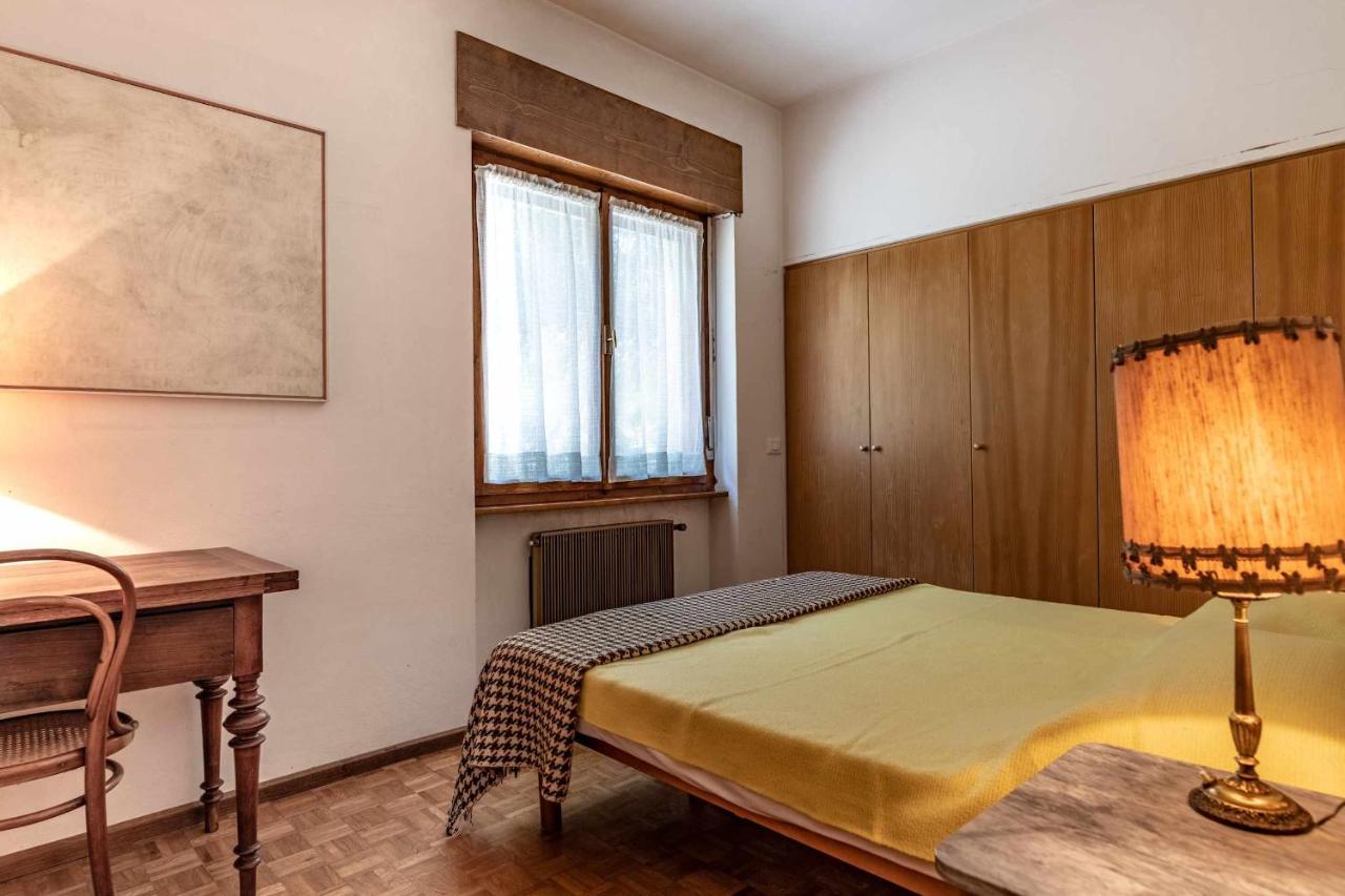 Dolomites White Rest Tres Apartment Exterior photo