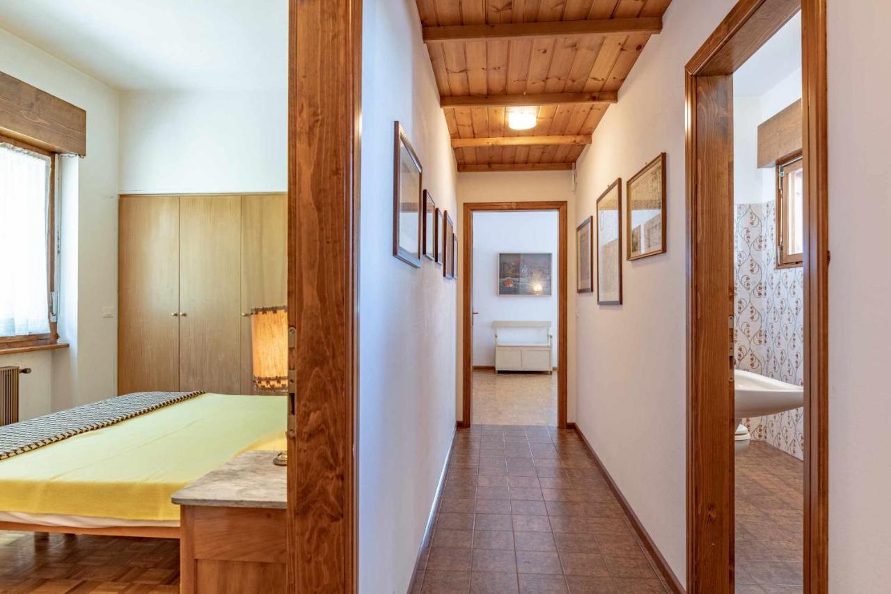 Dolomites White Rest Tres Apartment Exterior photo
