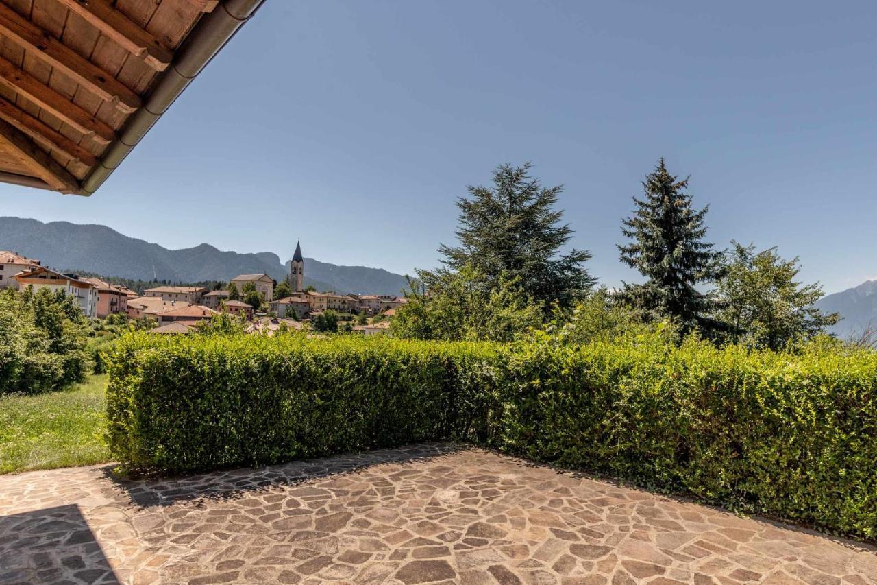 Dolomites White Rest Tres Apartment Exterior photo
