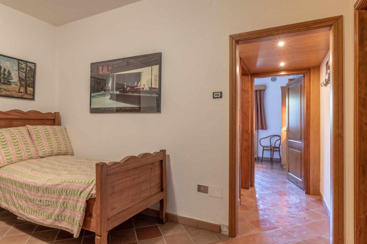 Dolomites White Rest Tres Apartment Exterior photo